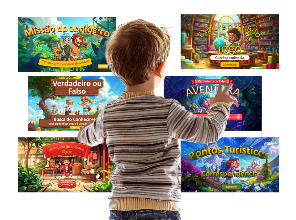 Jogos Educativos