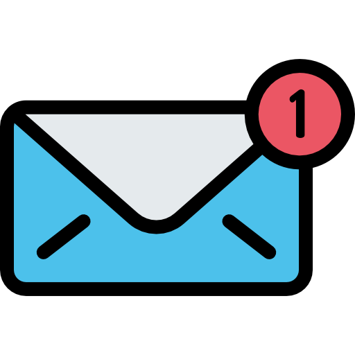 Receba no seu e-mail