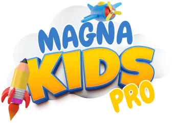 Logo do Método Magna Kids